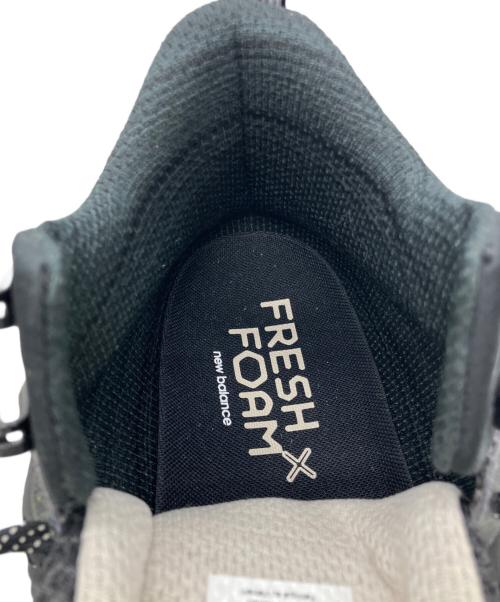 NEW BALANCE（ニューバランス）NEW BALANCE (ニューバランス) FF HIERRO MID ブラック サイズ:27.5の古着・服飾アイテム