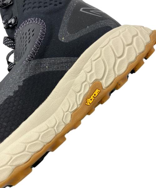 NEW BALANCE（ニューバランス）NEW BALANCE (ニューバランス) FF HIERRO MID ブラック サイズ:27.5の古着・服飾アイテム