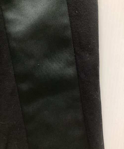 JIL SANDER NAVY（ジルサンダー ネイビー）JIL SANDER NAVY (ジルサンダー ネイビー) ノースリーブワンピース ブラック サイズ:32の古着・服飾アイテム
