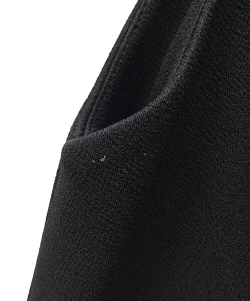YOKO CHAN（ヨーコチャン）YOKO CHAN (ヨーコチャン) Sleeveless Flare Dress ネイビー サイズ:36の古着・服飾アイテム