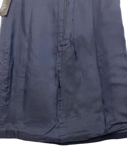 PRADA（プラダ）PRADA (プラダ) タイトスカート ネイビー サイズ:SIZE 38の古着・服飾アイテム
