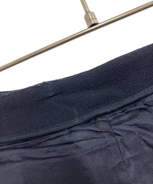 PRADA（プラダ）PRADA (プラダ) タイトスカート ネイビー サイズ:SIZE 38の古着・服飾アイテム