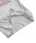 中古・古着 Girls Department Club (ガールズ デパートメント クラブ) DOUBLE BIND PRINT Tシャツ ホワイト サイズ:Free：4000円