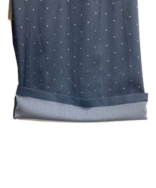 Rene（ルネ）Rene (ルネ) タックワイドパンツ インディゴ サイズ:SIZE36の古着・服飾アイテム
