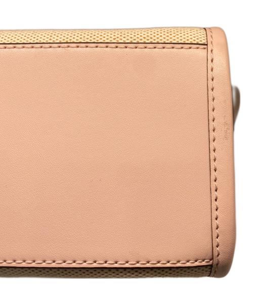 MICHAEL KORS（マイケルコース）MICHAEL KORS (マイケルコース) キャンバストートバッグ ミディアム ベージュの古着・服飾アイテム
