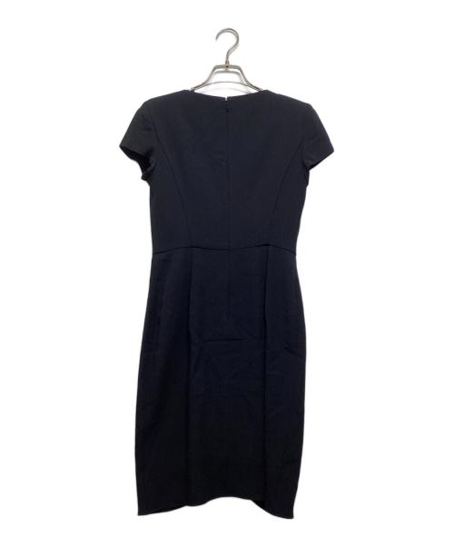 EMPORIO ARMANI（エンポリオ アルマーニ）EMPORIO ARMANI (エンポリオ アルマーニ) ワンピース ネイビー サイズ:38 未使用品の古着・服飾アイテム
