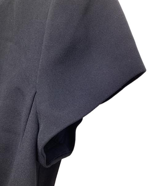 EMPORIO ARMANI（エンポリオ アルマーニ）EMPORIO ARMANI (エンポリオ アルマーニ) ワンピース ネイビー サイズ:38 未使用品の古着・服飾アイテム