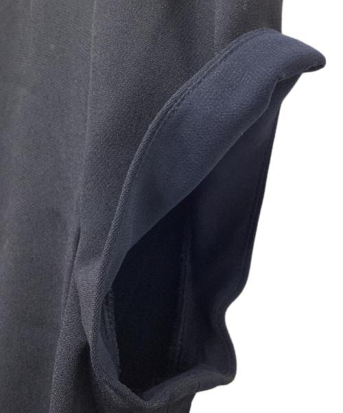 EMPORIO ARMANI（エンポリオ アルマーニ）EMPORIO ARMANI (エンポリオ アルマーニ) ワンピース ネイビー サイズ:38 未使用品の古着・服飾アイテム