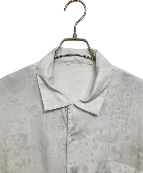 Porter Classic（ポータークラシック）Porter Classic (ポータークラシック) HEART ALOHA SHIRT ホワイト サイズ:Mの古着・服飾アイテム
