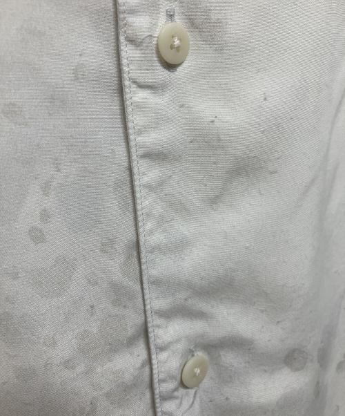 Porter Classic（ポータークラシック）Porter Classic (ポータークラシック) HEART ALOHA SHIRT ホワイト サイズ:Mの古着・服飾アイテム