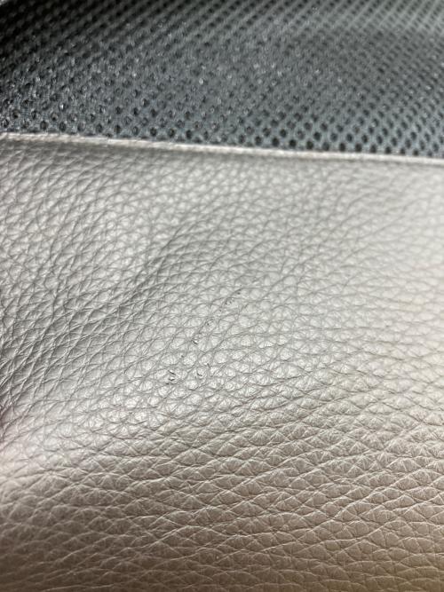 COACH（コーチ）COACH (コーチ) トンプソン バックパック シグネチャー ジャカード ウィズ ヴァーシティ ストライプ ブラックの古着・服飾アイテム