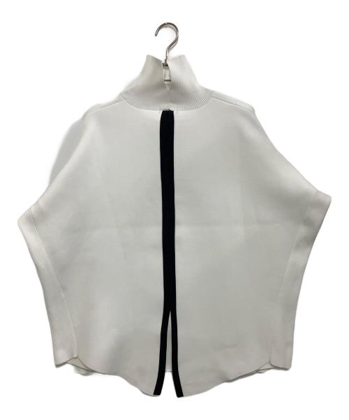 LE PHIL（ル フィル）LE PHIL (ル フィル) レタードニット ホワイト サイズ:Freeの古着・服飾アイテム