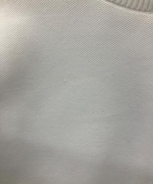 LE PHIL（ル フィル）LE PHIL (ル フィル) レタードニット ホワイト サイズ:Freeの古着・服飾アイテム
