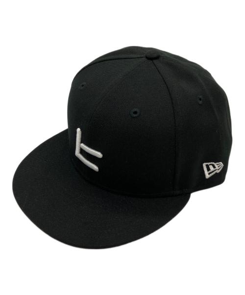 New Era（ニューエラ）New Era (ニューエラ) 日向坂46 (ヒナタザカ46) コラボキャップ ブラックの古着・服飾アイテム