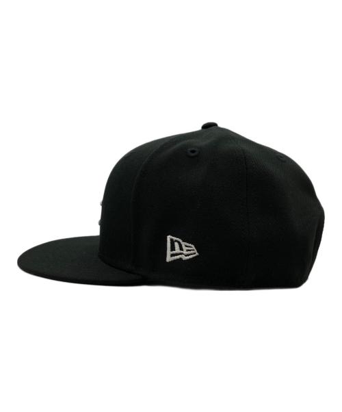 New Era（ニューエラ）New Era (ニューエラ) 日向坂46 (ヒナタザカ46) コラボキャップ ブラックの古着・服飾アイテム