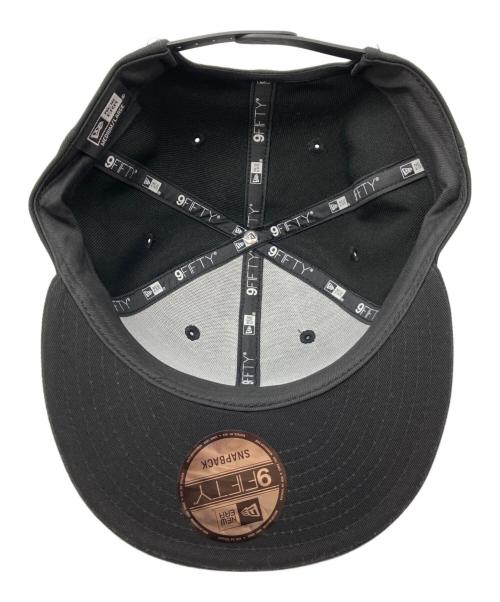 New Era（ニューエラ）New Era (ニューエラ) 日向坂46 (ヒナタザカ46) コラボキャップ ブラックの古着・服飾アイテム