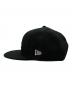 New Era (ニューエラ) 日向坂46 (ヒナタザカ46) コラボキャップ ブラック：6000円