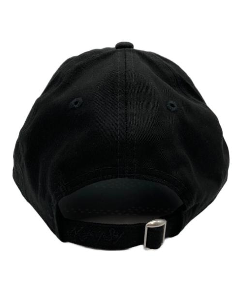New Era（ニューエラ）New Era (ニューエラ) YOHJI YAMAMOTO (ヨウジヤマモト) 乃木坂46 (ノギザカ46×ニューエラ×ワイズ) トリプルコラボ9THIRTYキャップ ブラックの古着・服飾アイテム