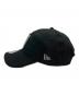 New Era (ニューエラ) YOHJI YAMAMOTO (ヨウジヤマモト) 乃木坂46 (ノギザカ46×ニューエラ×ワイズ) トリプルコラボ9THIRTYキャップ ブラック：7000円