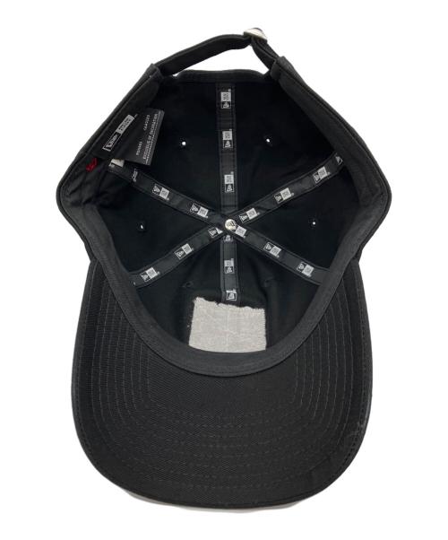 New Era（ニューエラ）New Era (ニューエラ) YOHJI YAMAMOTO (ヨウジヤマモト) 乃木坂46 (ノギザカ46×ニューエラ×ワイズ) トリプルコラボ9THIRTYキャップ ブラックの古着・服飾アイテム