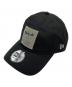 New Era（ニューエラ）の古着「トリプルコラボ9THIRTYキャップ」｜ブラック