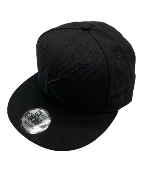 New Era（ニューエラ）New Era (ニューエラ) 欅坂46コラボキャップ ブラックの古着・服飾アイテム