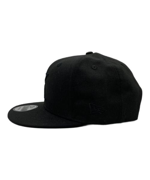 New Era（ニューエラ）New Era (ニューエラ) 欅坂46コラボキャップ ブラックの古着・服飾アイテム
