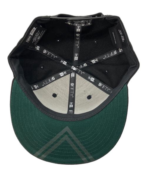 New Era（ニューエラ）New Era (ニューエラ) 欅坂46コラボキャップ ブラックの古着・服飾アイテム
