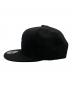 New Era (ニューエラ) 欅坂46コラボキャップ ブラック：15000円
