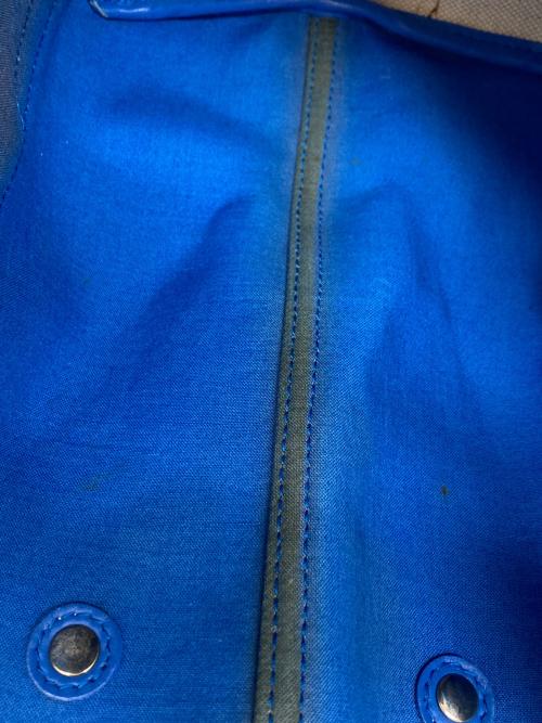 BALENCIAGA（バレンシアガ）BALENCIAGA (バレンシアガ) トートバッグ アイボリー×ブルー サイズ:-の古着・服飾アイテム