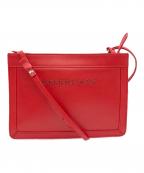 BALENCIAGAバレンシアガ）の古着「ポーチ」｜レッド