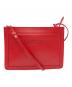 BALENCIAGA（バレンシアガ）の古着「ポーチ」｜レッド