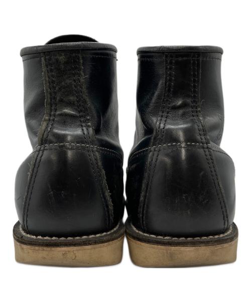 RED WING（レッドウィング）RED WING (レッドウィング) アイリッシュセッター ブラック サイズ:26.5の古着・服飾アイテム
