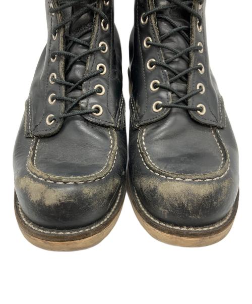 RED WING（レッドウィング）RED WING (レッドウィング) アイリッシュセッター ブラック サイズ:26.5の古着・服飾アイテム