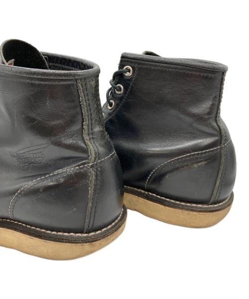 RED WING（レッドウィング）RED WING (レッドウィング) アイリッシュセッター ブラック サイズ:26.5の古着・服飾アイテム