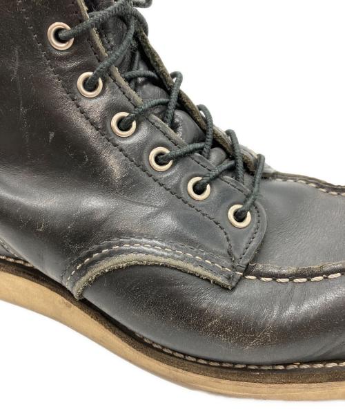 RED WING（レッドウィング）RED WING (レッドウィング) アイリッシュセッター ブラック サイズ:26.5の古着・服飾アイテム