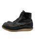 RED WING (レッドウィング) アイリッシュセッター ブラック サイズ:26.5：10000円