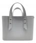 CHARLES & KEITH (チャールズアンドキース) ダブルハンドル ホーボーバッグ スカイブルー：4000円