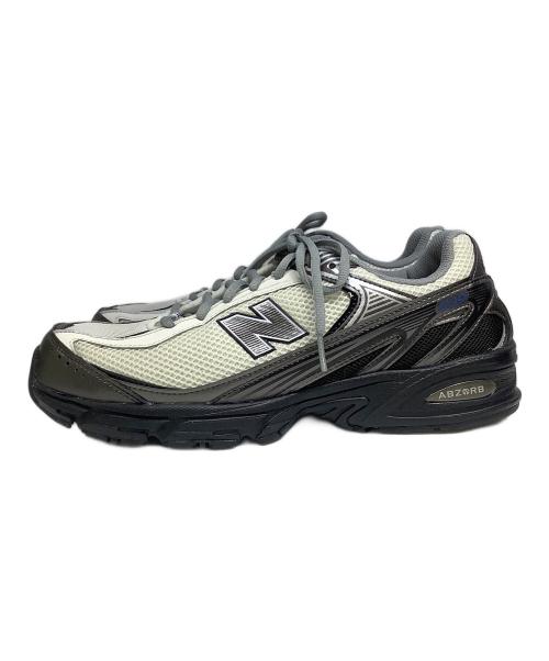 NEW BALANCE（ニューバランス）NEW BALANCE (ニューバランス) ローカットスニーカー ホワイト サイズ:27.5cmの古着・服飾アイテム