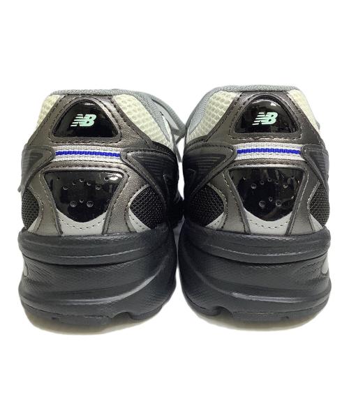 NEW BALANCE（ニューバランス）NEW BALANCE (ニューバランス) ローカットスニーカー ホワイト サイズ:27.5cmの古着・服飾アイテム