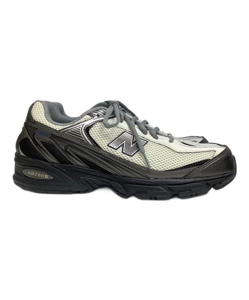 NEW BALANCE（ニューバランス）NEW BALANCE (ニューバランス) ローカットスニーカー ホワイト サイズ:27.5cmの古着・服飾アイテム