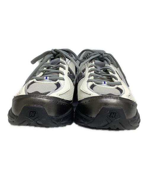 NEW BALANCE（ニューバランス）NEW BALANCE (ニューバランス) ローカットスニーカー ホワイト サイズ:27.5cmの古着・服飾アイテム