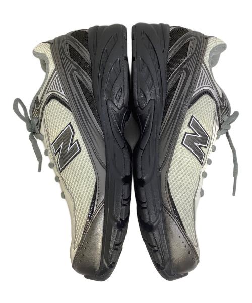 NEW BALANCE（ニューバランス）NEW BALANCE (ニューバランス) ローカットスニーカー ホワイト サイズ:27.5cmの古着・服飾アイテム