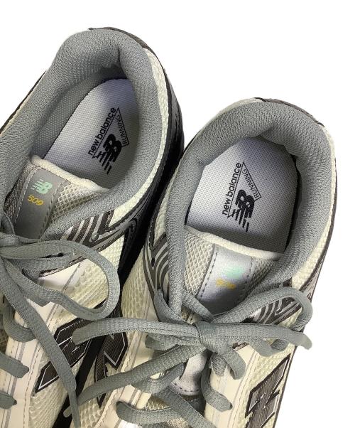 NEW BALANCE（ニューバランス）NEW BALANCE (ニューバランス) ローカットスニーカー ホワイト サイズ:27.5cmの古着・服飾アイテム