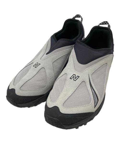 NEW BALANCE（ニューバランス）NEW BALANCE (ニューバランス) SLIP-ON DA グレー サイズ:27の古着・服飾アイテム