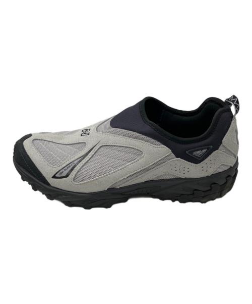 NEW BALANCE（ニューバランス）NEW BALANCE (ニューバランス) SLIP-ON DA グレー サイズ:27の古着・服飾アイテム