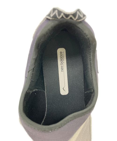 NEW BALANCE（ニューバランス）NEW BALANCE (ニューバランス) SLIP-ON DA グレー サイズ:27の古着・服飾アイテム
