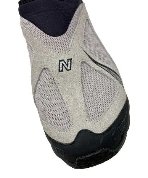 NEW BALANCE（ニューバランス）NEW BALANCE (ニューバランス) SLIP-ON DA グレー サイズ:27の古着・服飾アイテム