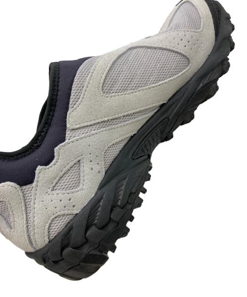 NEW BALANCE（ニューバランス）NEW BALANCE (ニューバランス) SLIP-ON DA グレー サイズ:27の古着・服飾アイテム