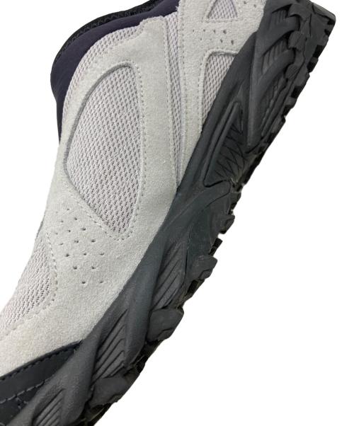 NEW BALANCE（ニューバランス）NEW BALANCE (ニューバランス) SLIP-ON DA グレー サイズ:27の古着・服飾アイテム